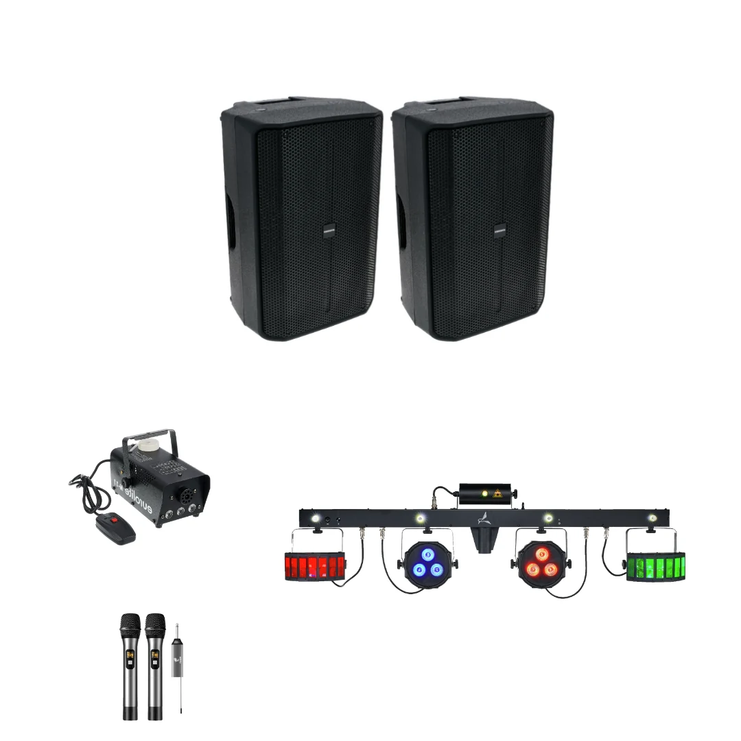 Pack Vespra son & lumière