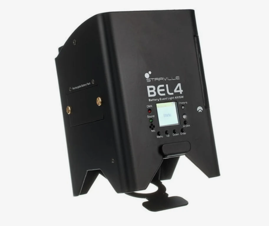 Spot LED sur batterie