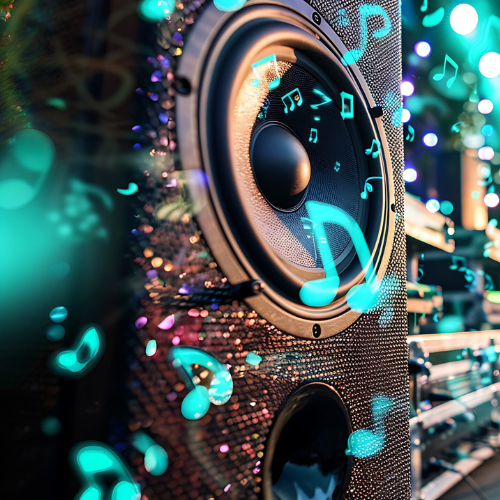 Location d’enceintes professionnelles à Vitré pour mariage, anniversaire et événements, sonorisation puissante et facile à installer.