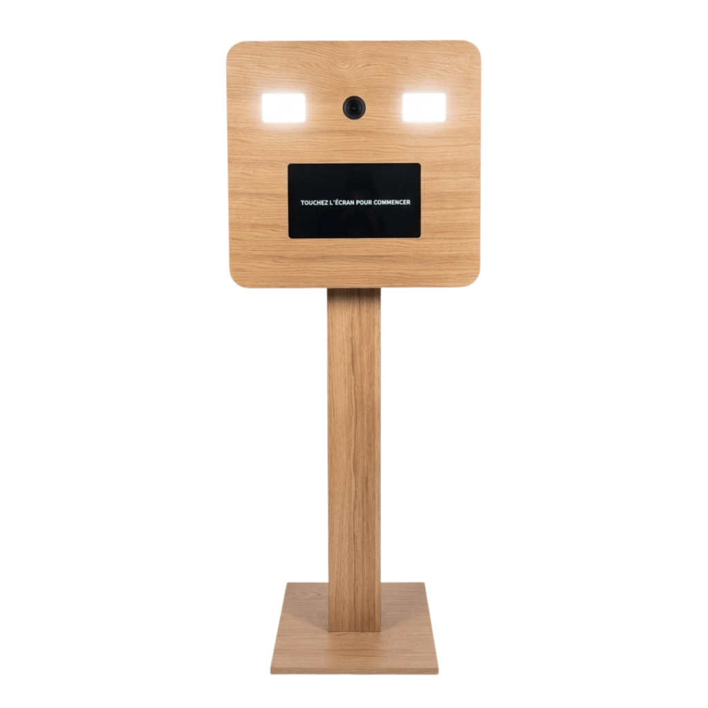 Location de photobooth à Vitré : pourquoi choisir un photobooth ?