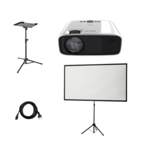 Location de vidéoprojecteur sur Vitré et ses alentours.