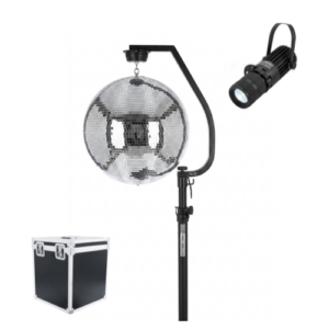 Location boule à facettes sur Vitré et ses alentours